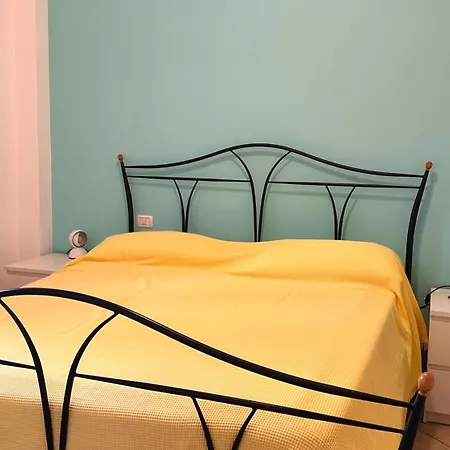 M373 - Marcelli, Trilocale Con Giardino A 150mt Dal Mare Marcelli