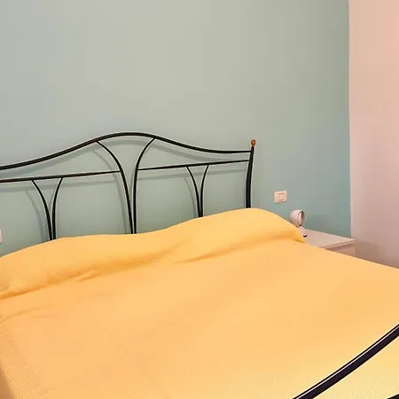 M373 - Marcelli, Trilocale Con Giardino A 150mt Dal Mare Marcelli