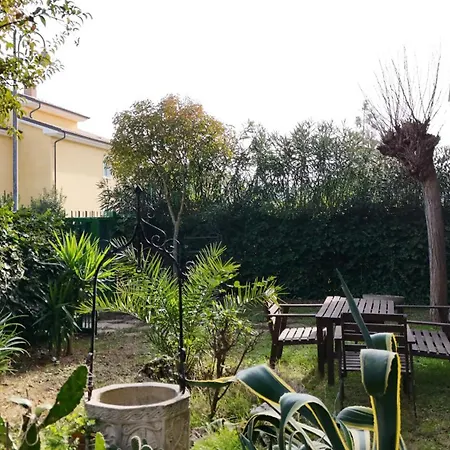 Lejlighed M373 - Marcelli, Trilocale Con Giardino A 150mt Dal Mare *